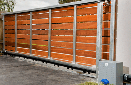 Sliding gates
