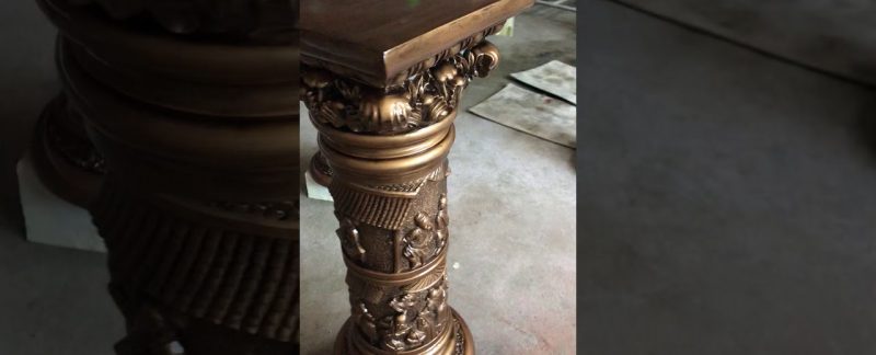 polyurethane architectural mouldings