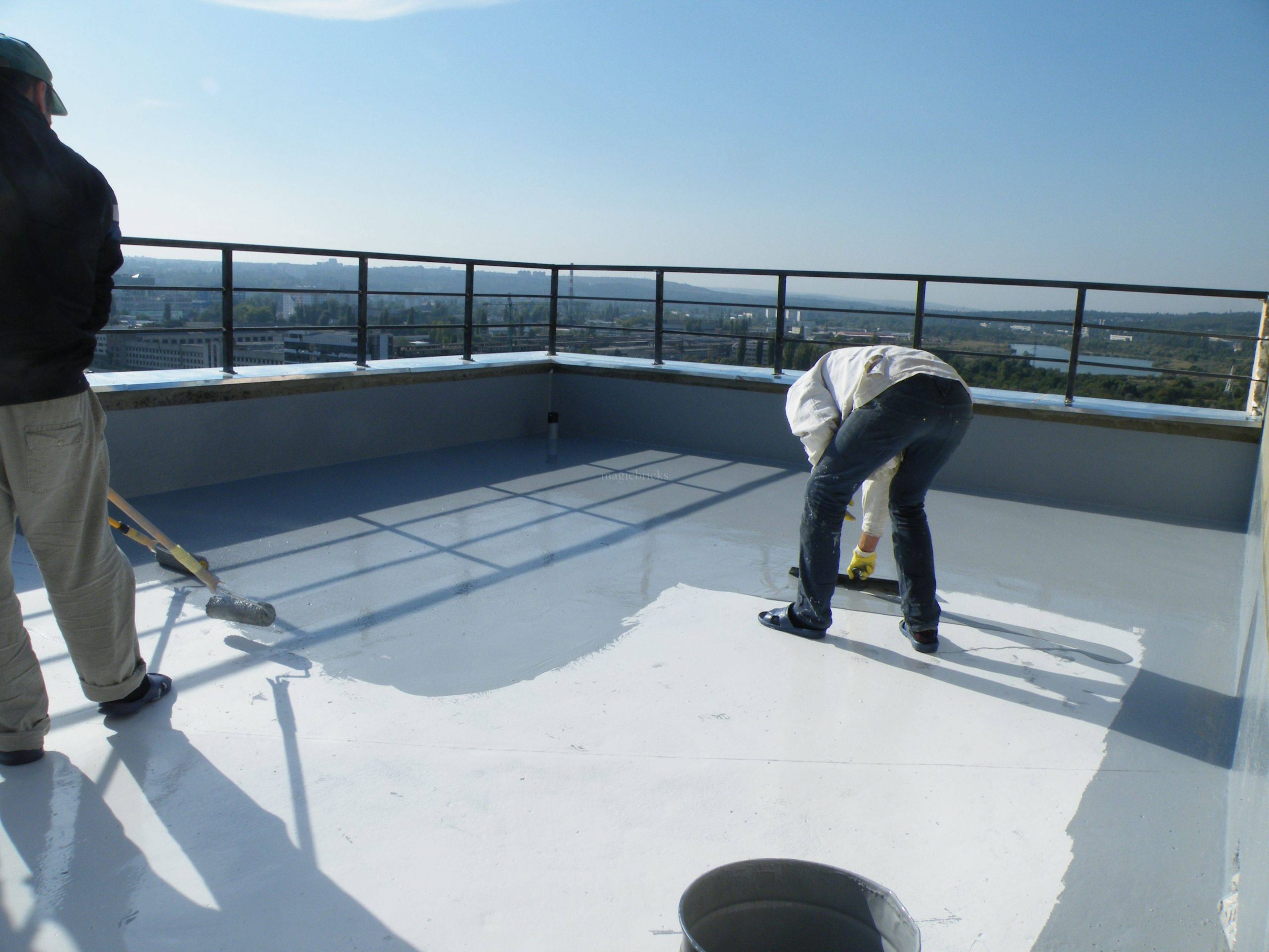 roof waterproofing Pretoria