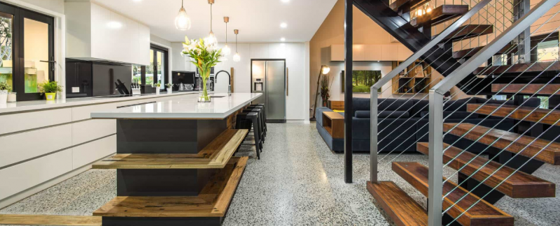 Polished Concrete Floors NZ