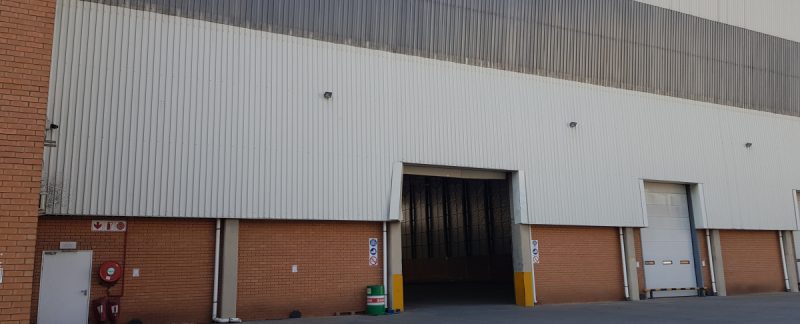 warehouse to let Gauteng