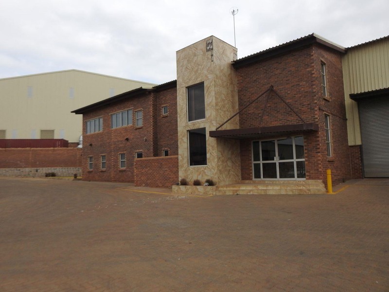 Industrial Land For Sale Gauteng
