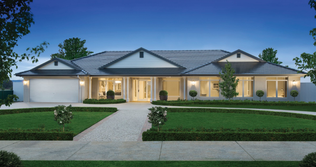 luxury acreage home designs