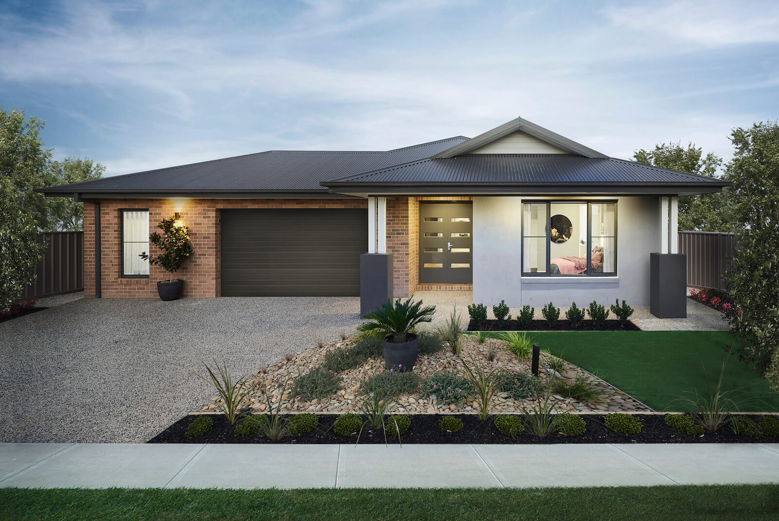 display homes Ballarat