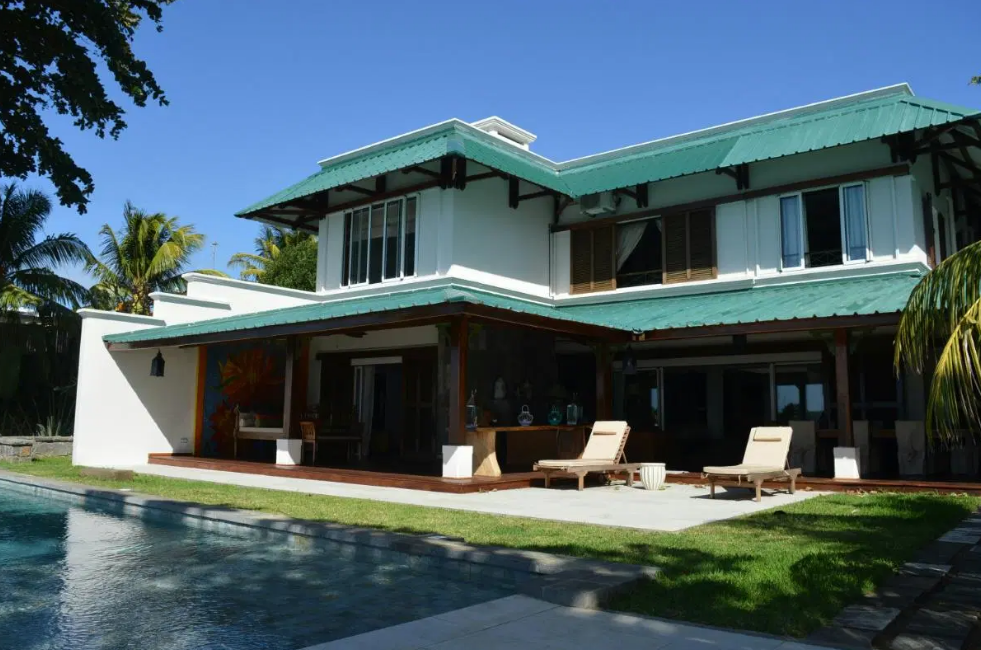 house to rent Mauritius long term