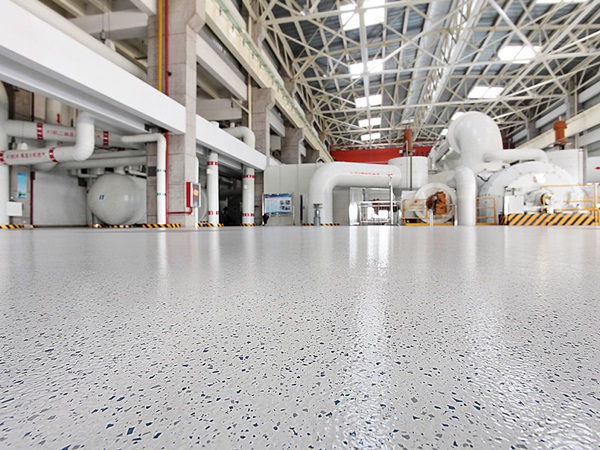 industrial flooring Melbourne