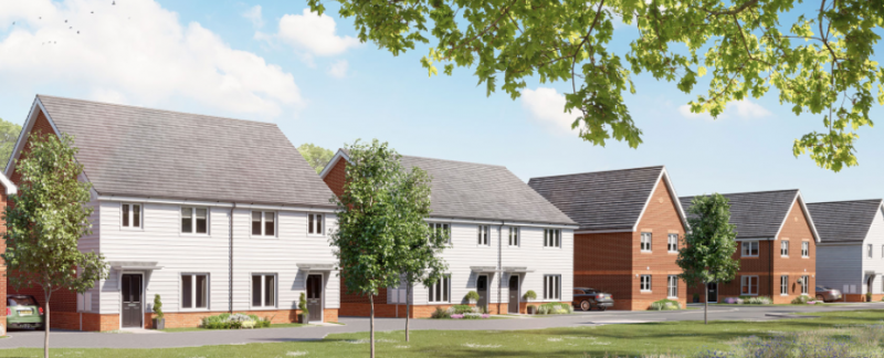 new builds in Canterbury