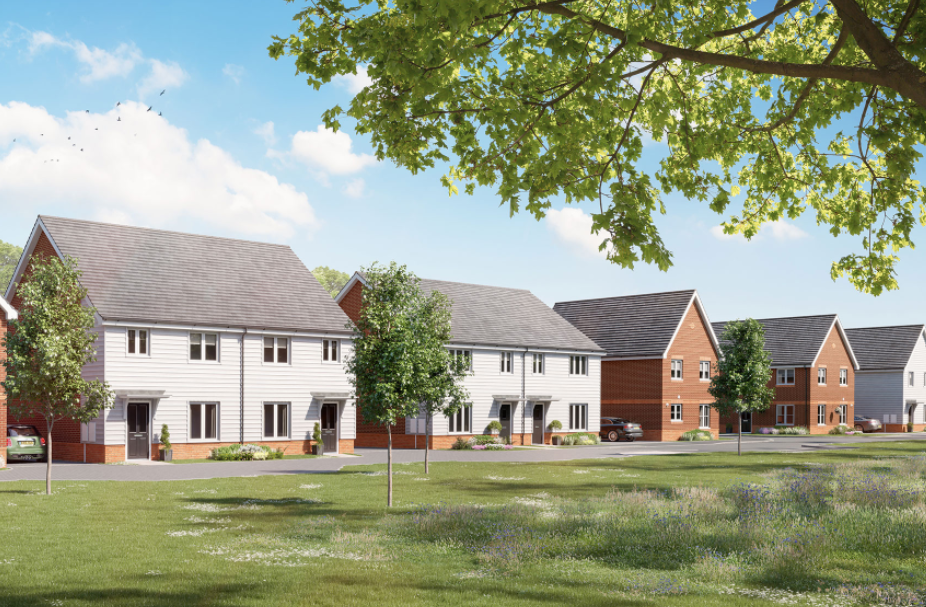 new builds in Canterbury