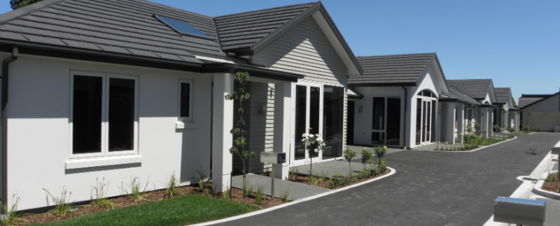 new subdivisions in Christchurch