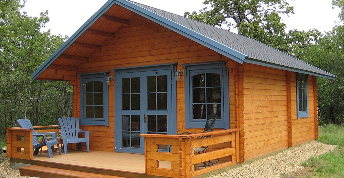 shed houses