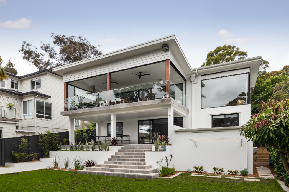 home additions Sutherland Shire