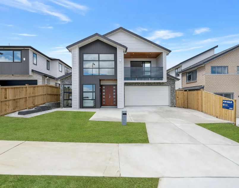 home builder in Auckland