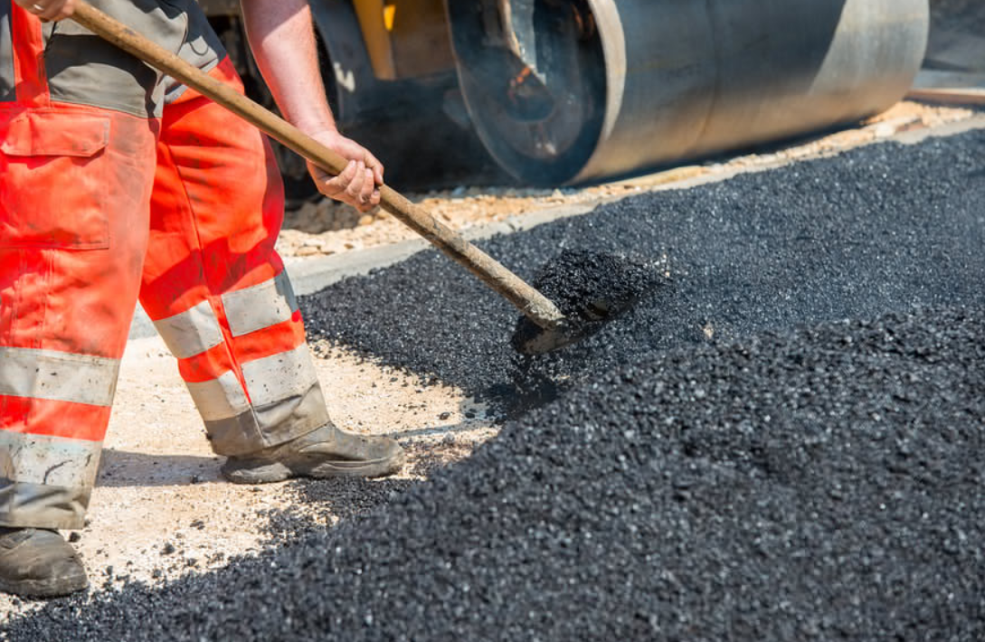 residential paving services in Cobourg