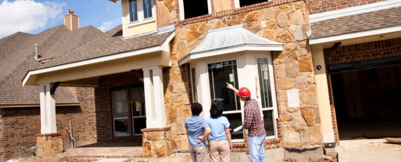 new home builders in Faringdon Rolleston