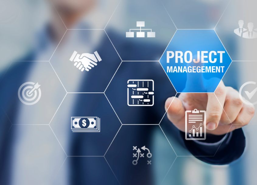 Project management in North Shore