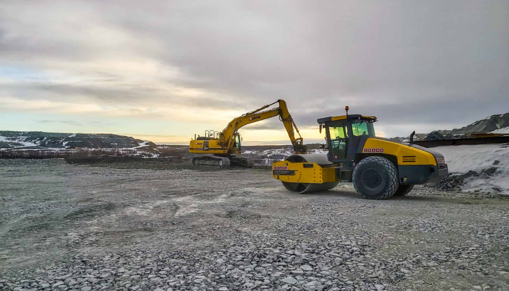 earthworks in Christchurch