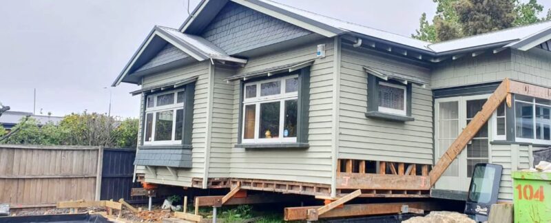 building repairs in Christchurch