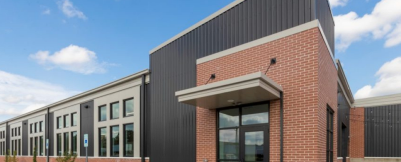 commercial building companies