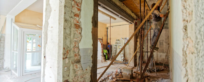 Knockdown rebuild Canberra